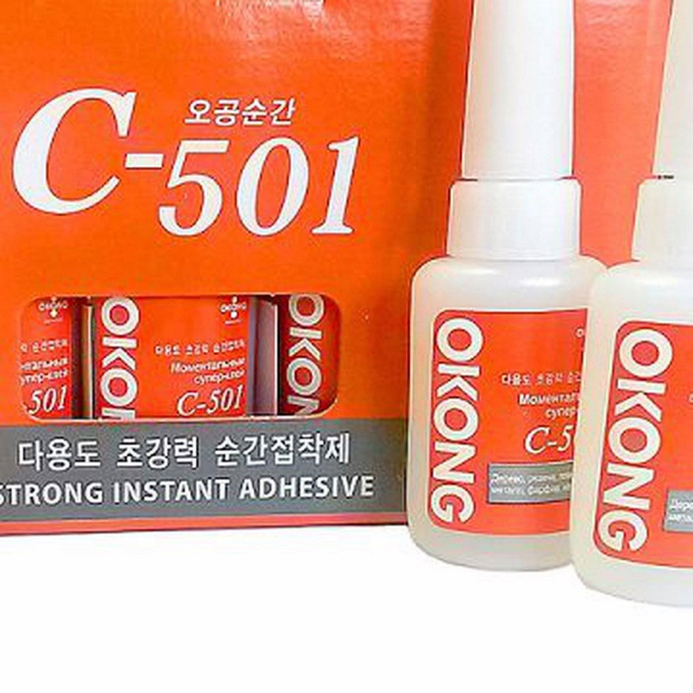 КЛЕЙ суперклей Локтайт 501 OKONG