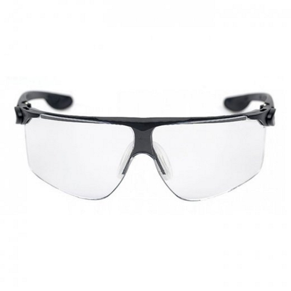 Защитные очки Maxim, поликарбонат, цвет линз зеркальный
