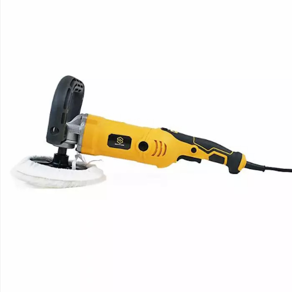 Полировальная машинка Schtaer SCH-180 1400W, 220V