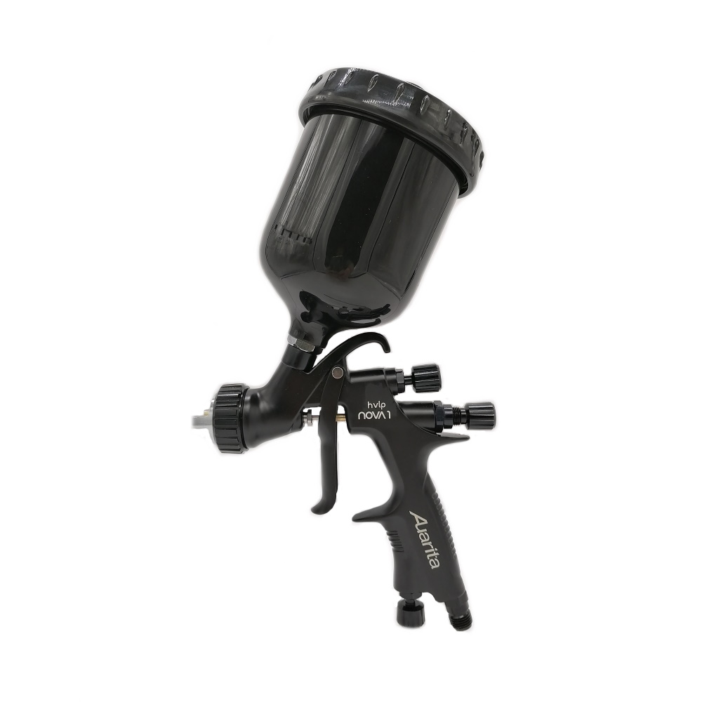 Краскопульт Auarita NOVA-1 HVLP дюза 1.8мм, бачок 0.6л